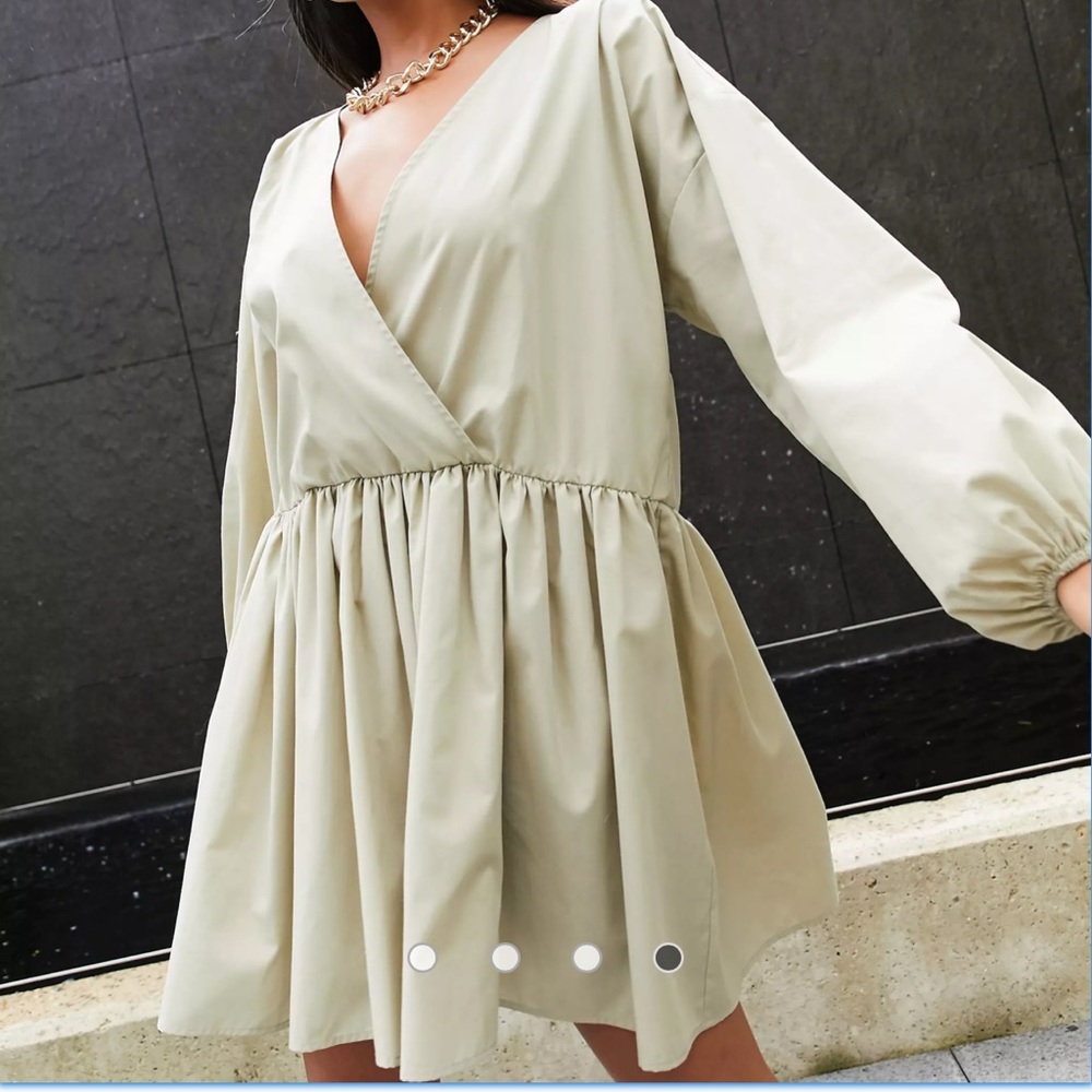 ASOS Wrap Dress